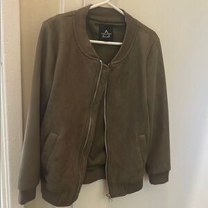 Olive boys Jacket